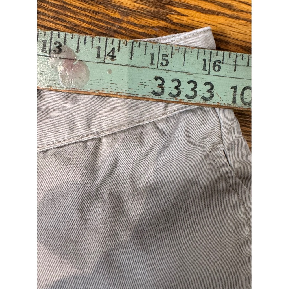 Vineyard Vines Club Pant Chino Straight Leg Khaki Tan Mens 32x30 - Picture 4 of 7